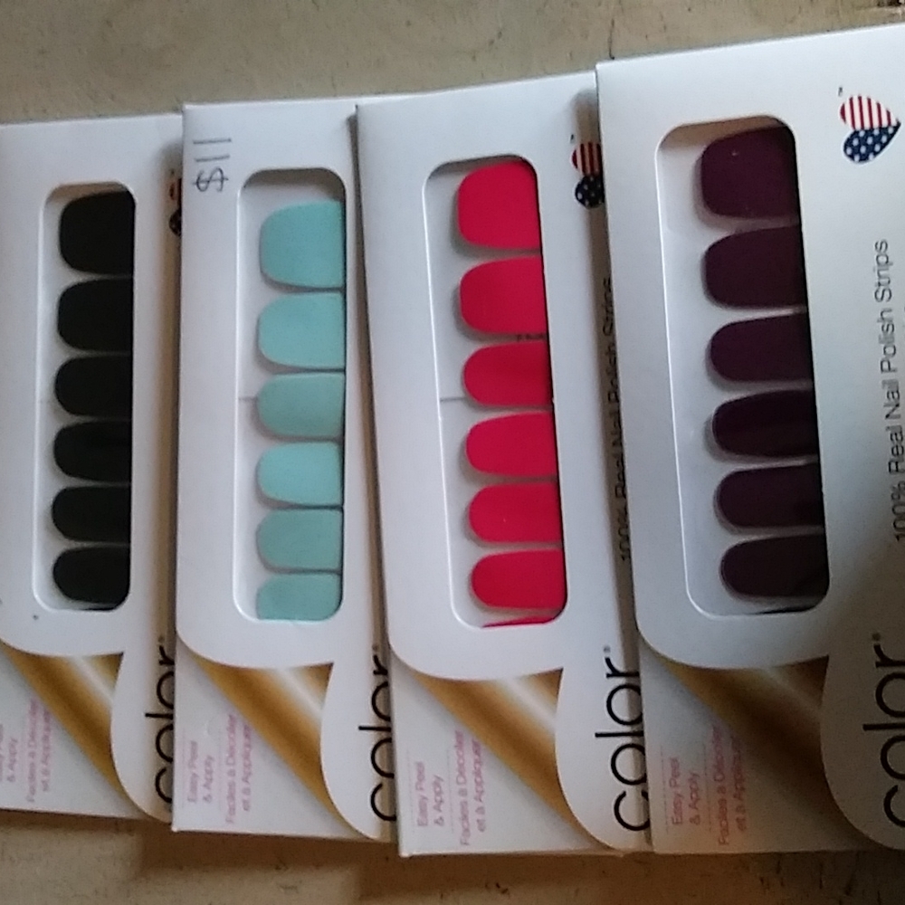 Color street